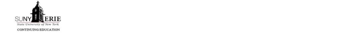 Erie Community College