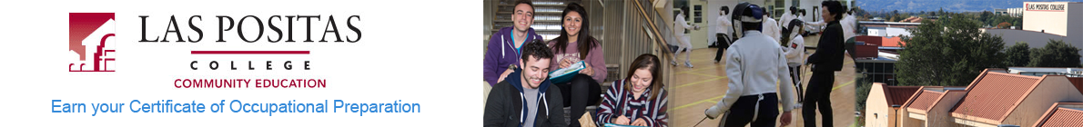 Las Positas College, Community Education