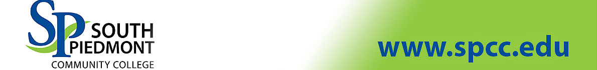 South Piedmont Community College, Continuing Education