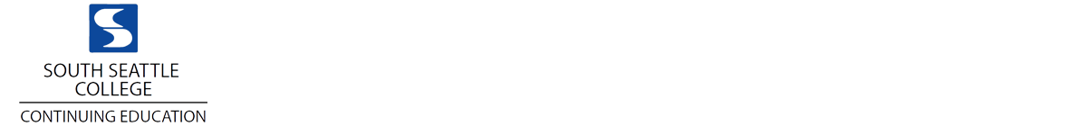 South Seattle College, Continuing Education