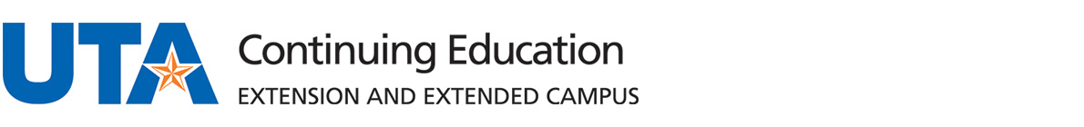 University of Texas at Arlington, Continuing Education