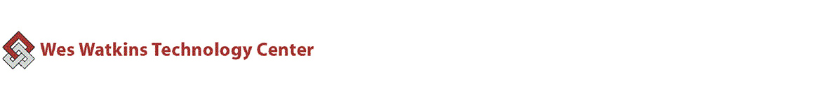 Wes Watkins Technology Center