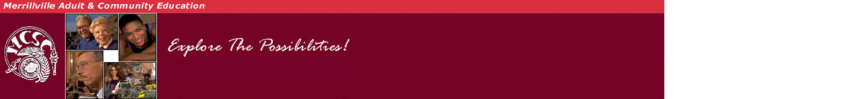 Merrillville Adult and Community Education