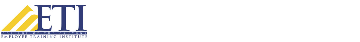 College of the Canyons