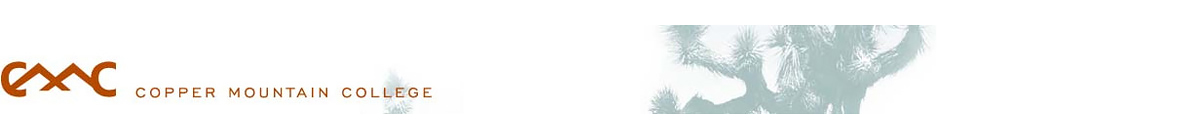 Copper Mountain College