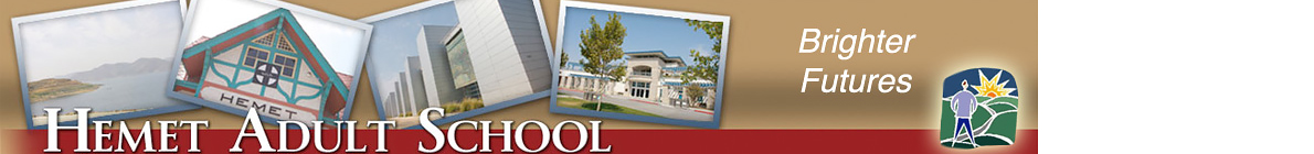 Hemet Adult School