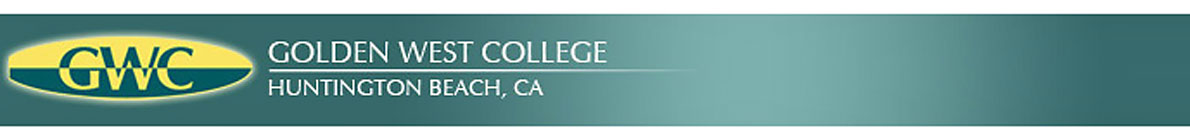 Golden West College