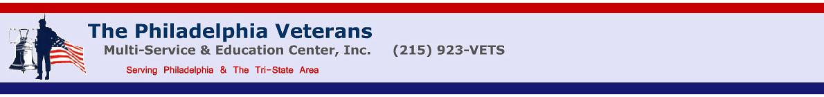 Philadelphia Veterans Multi Service and Education Center