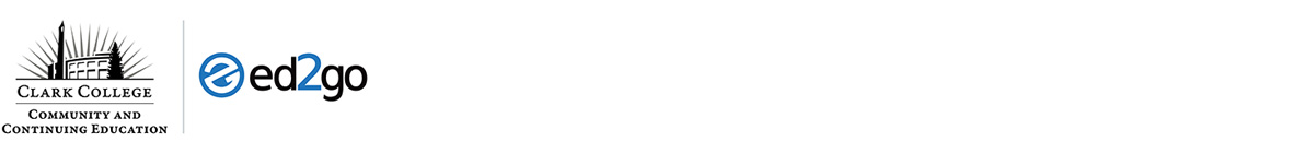 Clark College Community and Continuing Education