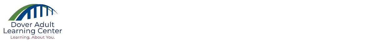 Dover Adult Learning Center