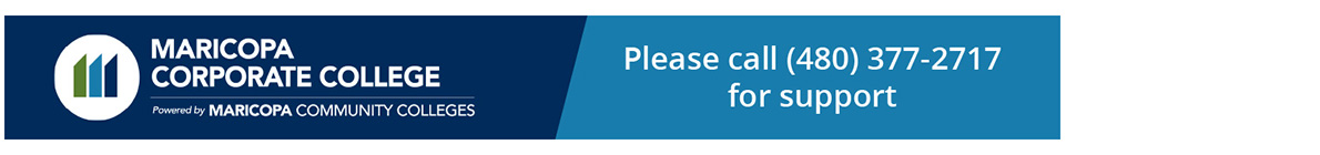 Maricopa Corporate College