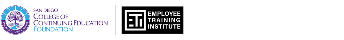 San Diego College of Continuing Education Foundation/Employee Training Institute