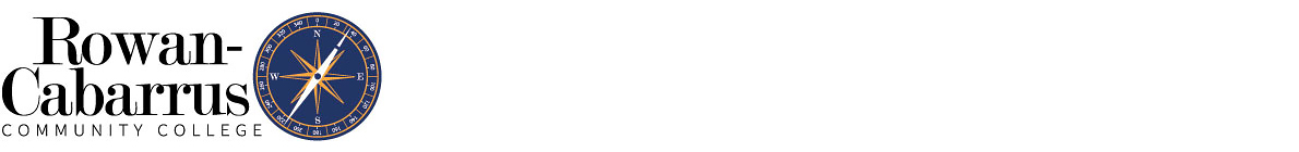 Online Courses from Rowan-Cabarrus Community College