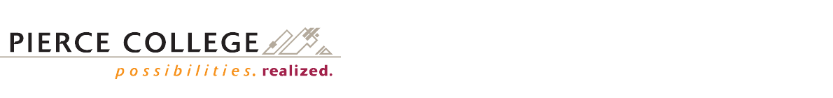 Pierce College Community Education