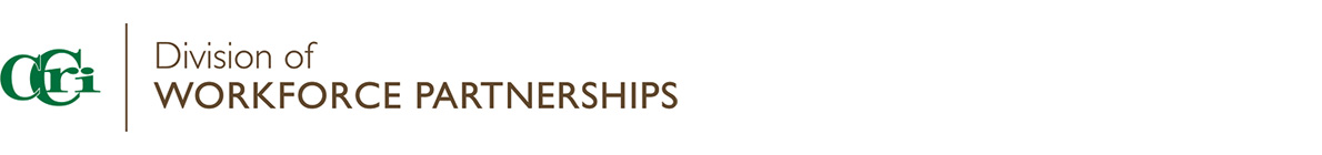 CCRI’s Center for Workforce and Community Education