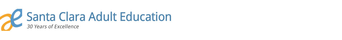 Santa Clara Adult Education