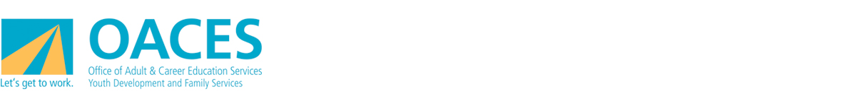 Office of Adult and Career Education Services