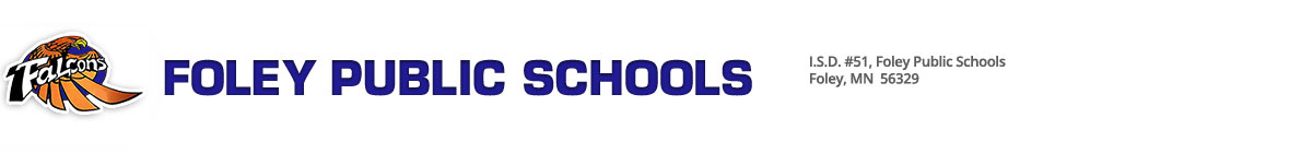 Foley Community Education