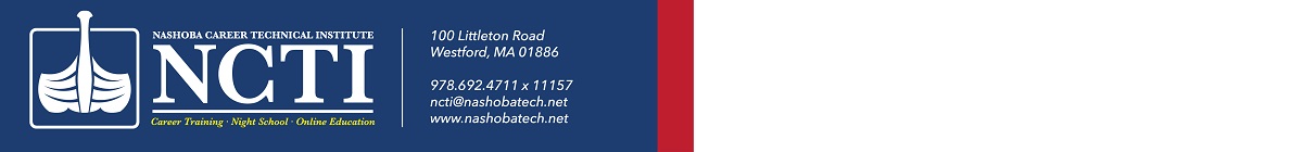 Nashoba Career Technical Insitute