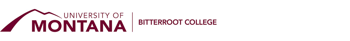 University of Montana - Bitterroot College