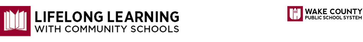 Adult Evening Education