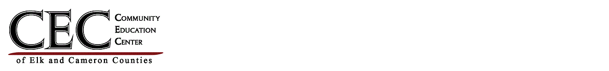 Community Education Center of Elk and Cameron Counties