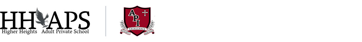 Higher Heights Adult Private School