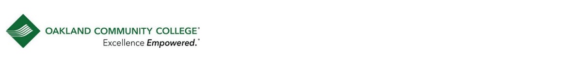 Oakland Community College