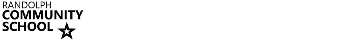 Randolph Community School