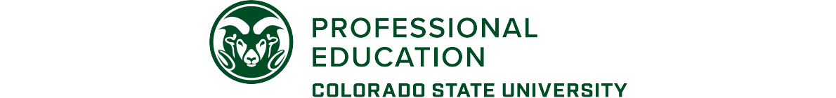 CSU Professional Education