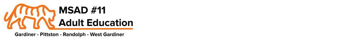 MSAD 11 Adult and Community Education