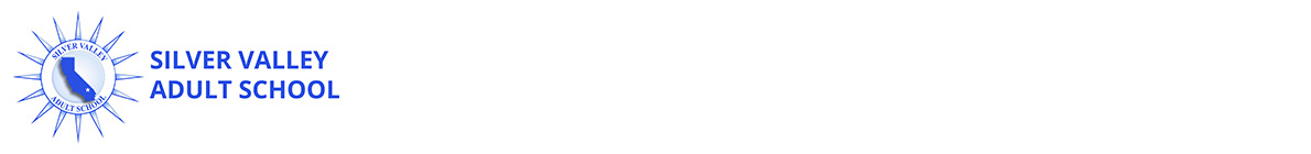 Silver Valley Adult School