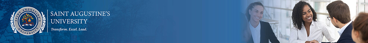 Saint Augustine’s University