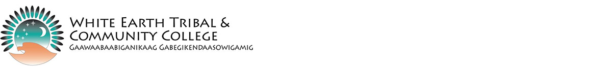 White Earth Tribal And Community College