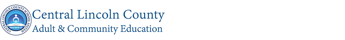 Central Lincoln County Adult Education