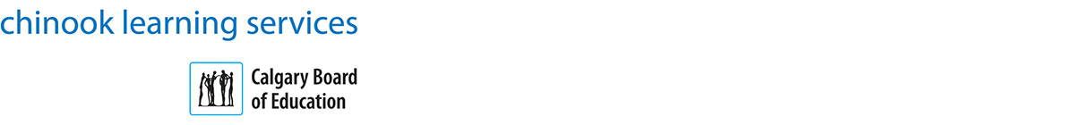 Chinook Learning Services