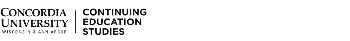 Concordia University Wisconsin