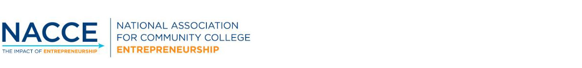 National Association for Community College Entrepreneurship, Inc.