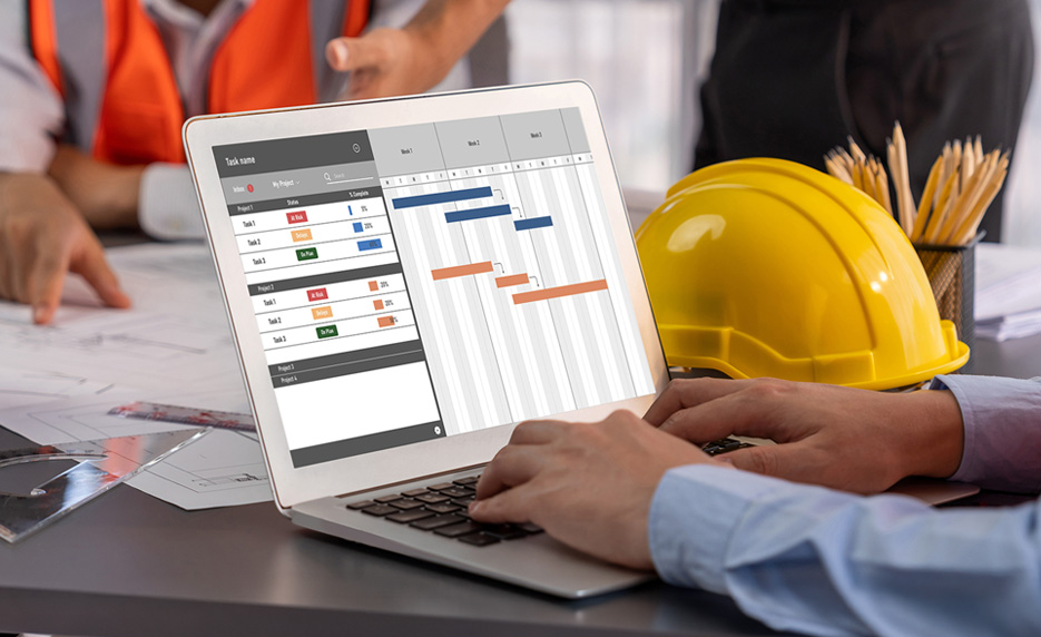 construction-project-coordinator